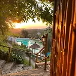 Quinta Laranja - - Parco vacanze Alvorninha