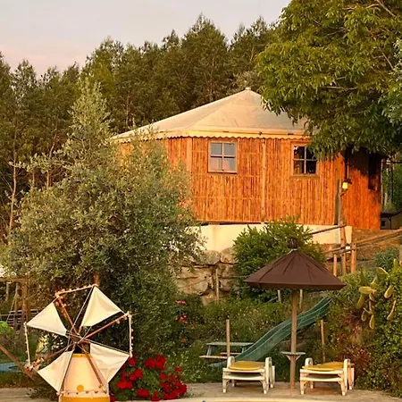 Quinta Laranja - - Vakantiepark Alvorninha