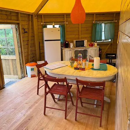 Quinta Laranja - - Holiday park Alvorninha