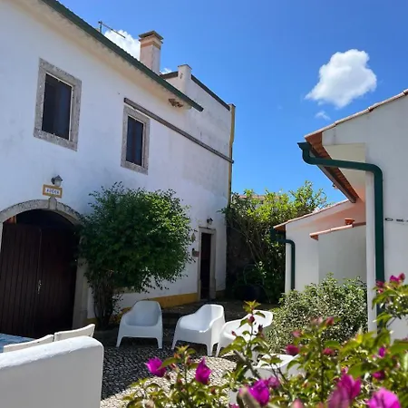 Quinta Laranja - - Holiday park Alvorninha