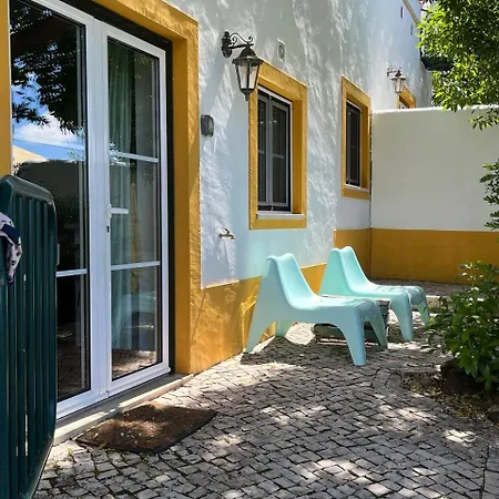 Quinta Laranja - - Holiday park Alvorninha