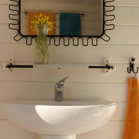 Quinta Laranja - - Aldeamento Turístico Alvorninha